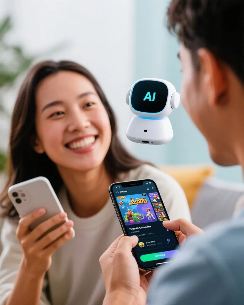 智能推荐，懂你所爱