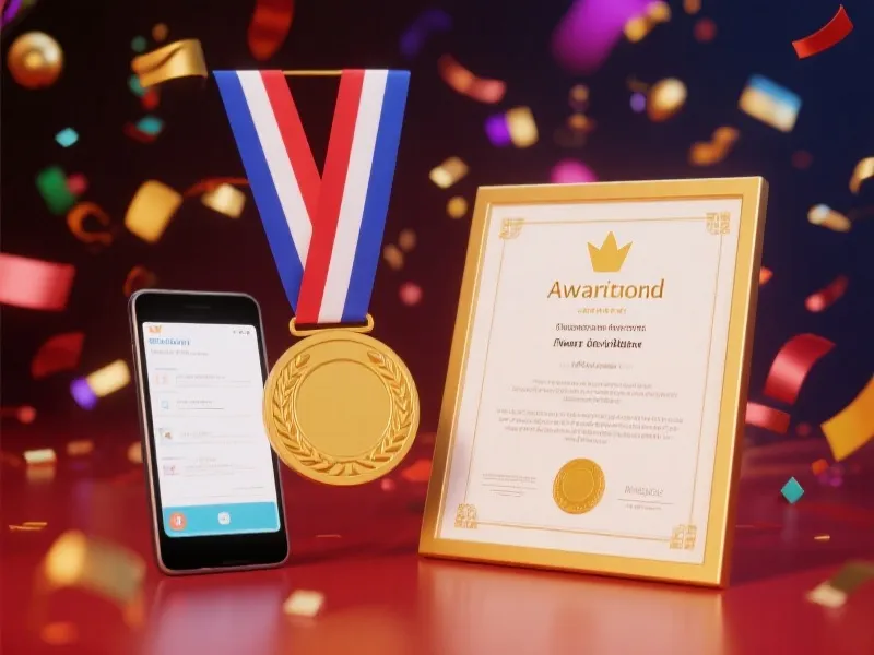 荣获多项行业认可