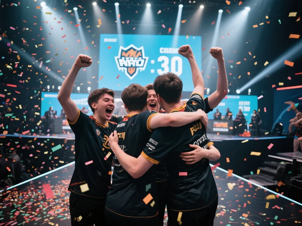 笑不活了！AG超玩会这冠军奖杯，是焊在手上了吗？！