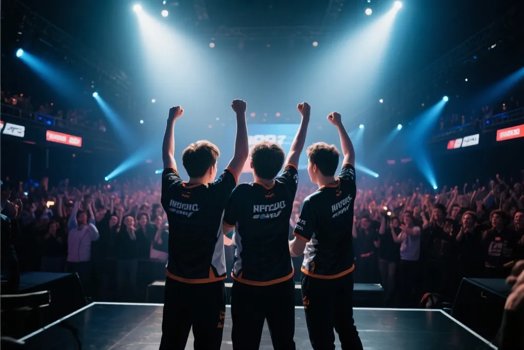 浴火重生：中国战队在《绝地求生》世界赛场上的荣耀逆袭之路