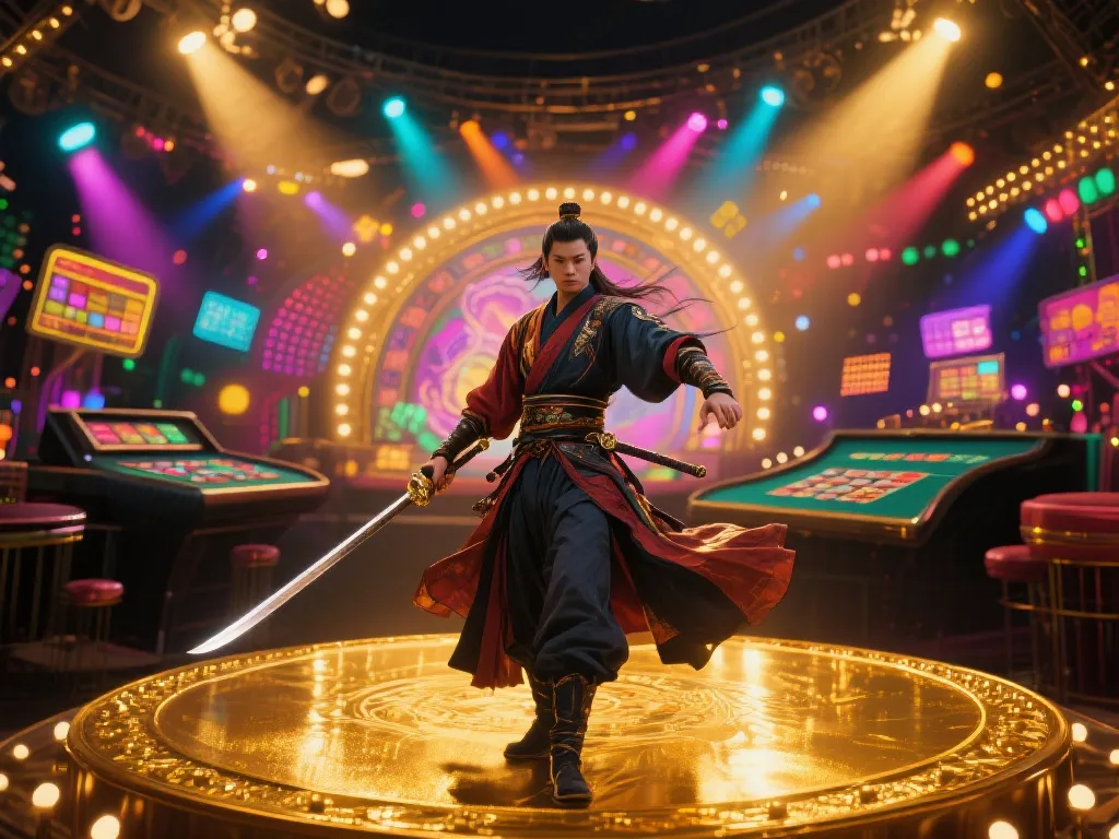 盛夏序章：当《剑网3》国服点燃娱乐与竞技的奇幻新纪元