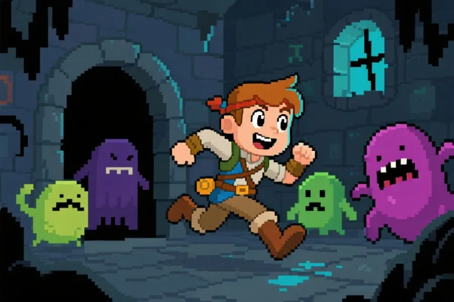 今天你“翻车”了吗？Roguelike游戏的神秘随机冒险之旅