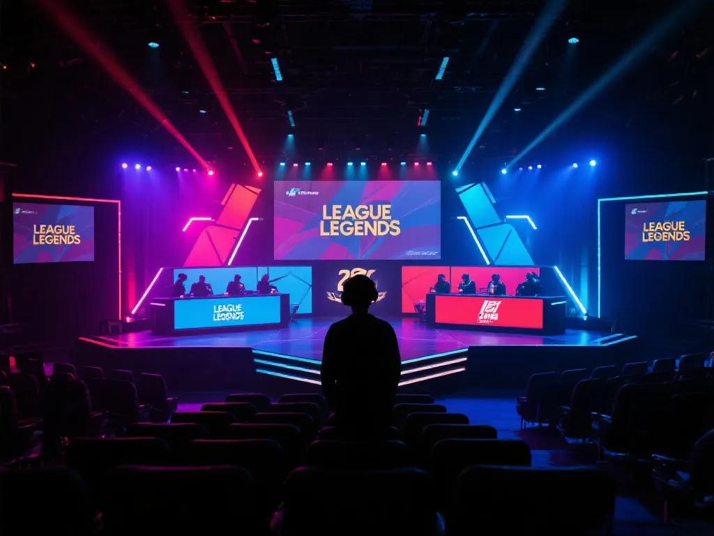 欧洲赛区S15全球总决赛门票争夺：硝烟弥漫的战场与荣耀之路